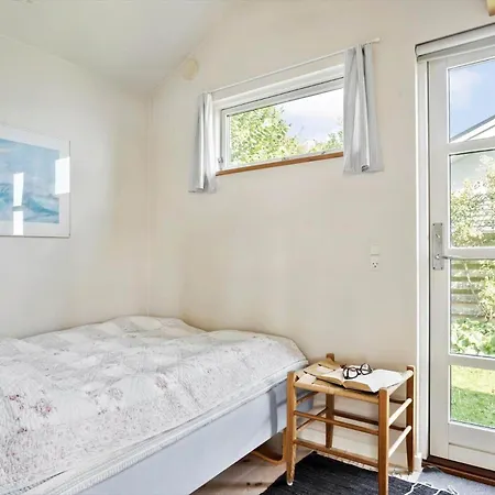 Sj271 - Ved Kysten 2 Ferienhaus *