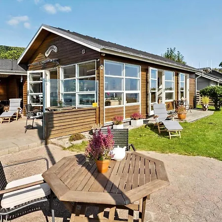 בית נופש Sj271-hejls-ved-kysten-2 *