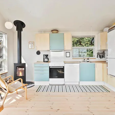 Sj271 - Ved Kysten 2 Ferienhaus Hejls