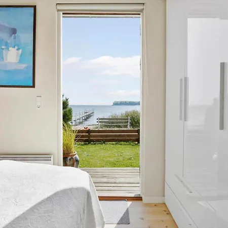 Sj271 - Ved Kysten 2 Ferienhaus *