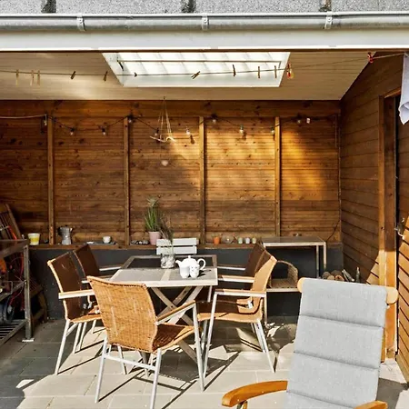 Ferienhaus Sj271 - Ved Kysten 2 *