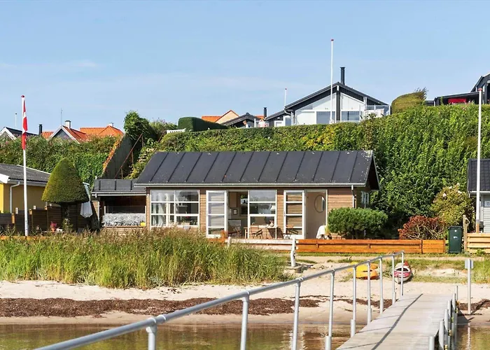 Sj271-hejls-ved-kysten-2 Сasa de vacaciones Hejls