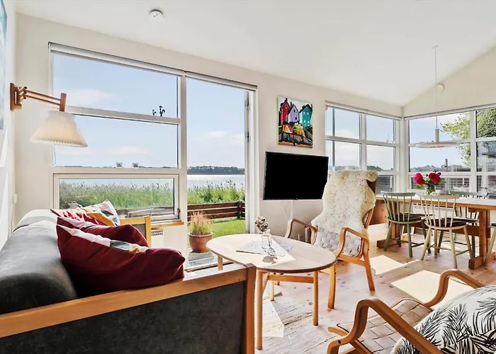 Сasa de vacaciones Sj271-hejls-ved-kysten-2 Hejls