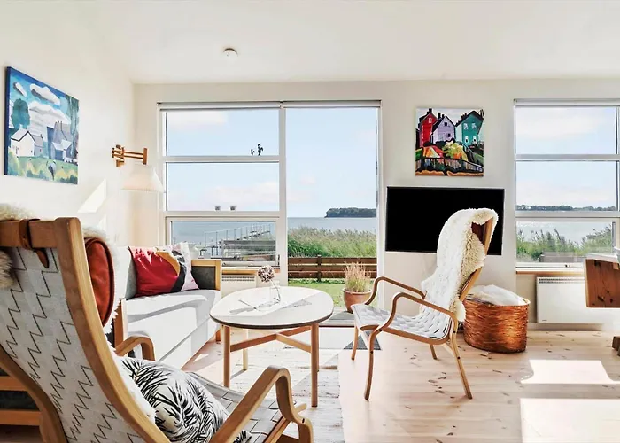 Sj271-hejls-ved-kysten-2 Сasa de vacaciones *